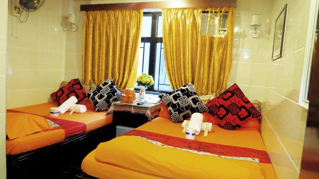 הונג קונג Dhillon Hotel -Guest House & Hostel מראה חיצוני תמונה